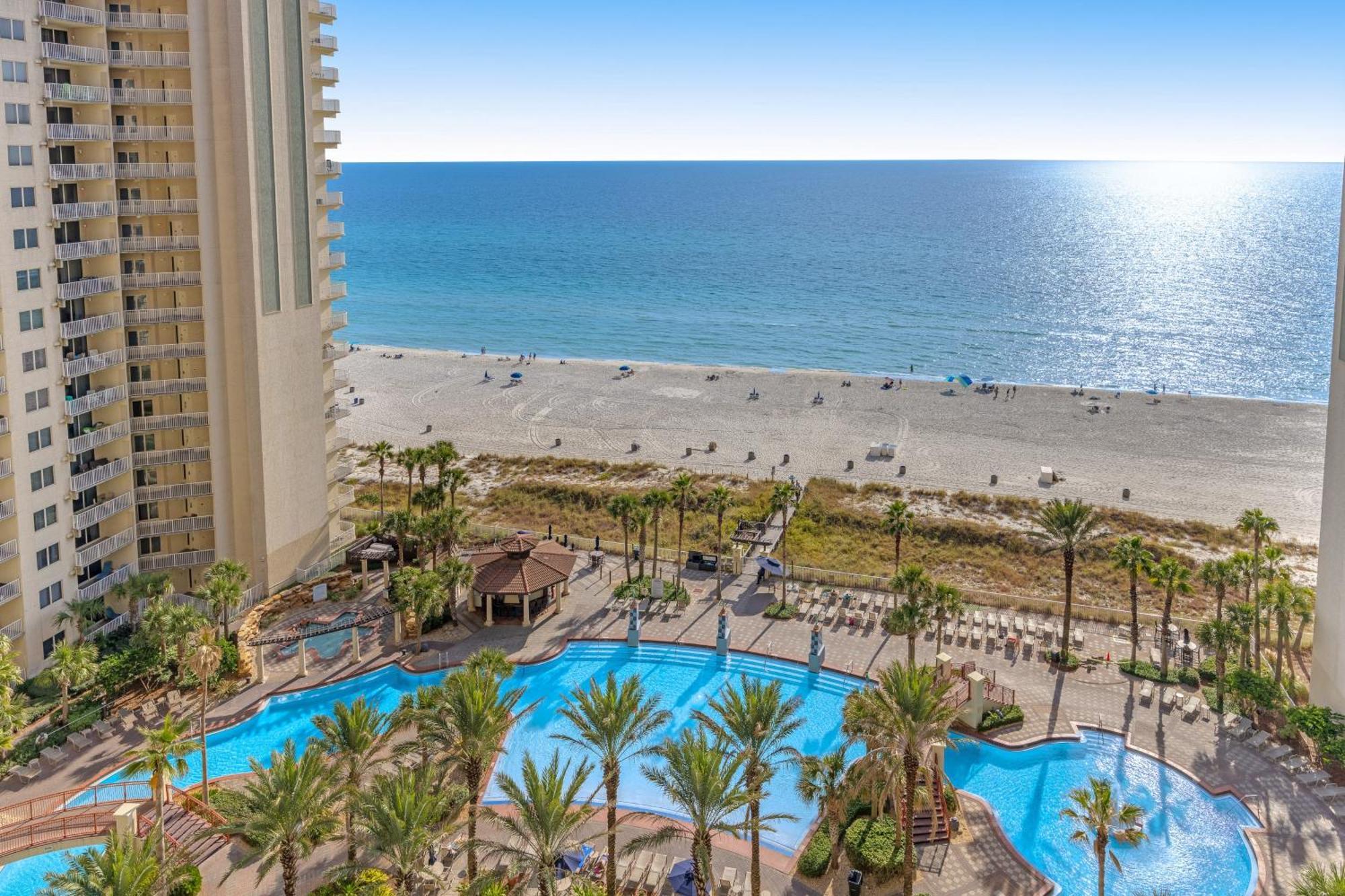 Shores Of Panama 1314 Panama City Beach Kültér fotó